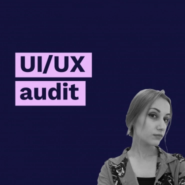 UI/UX audit