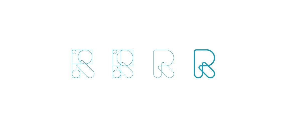 Tvorba vizuálnej identity a loga pre klienta Rebuz